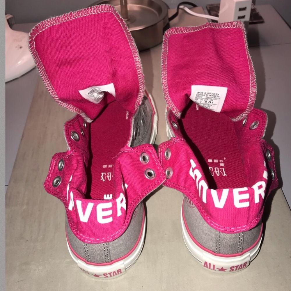 Converse All Star High Top Sneakers - Picture 4 of 8